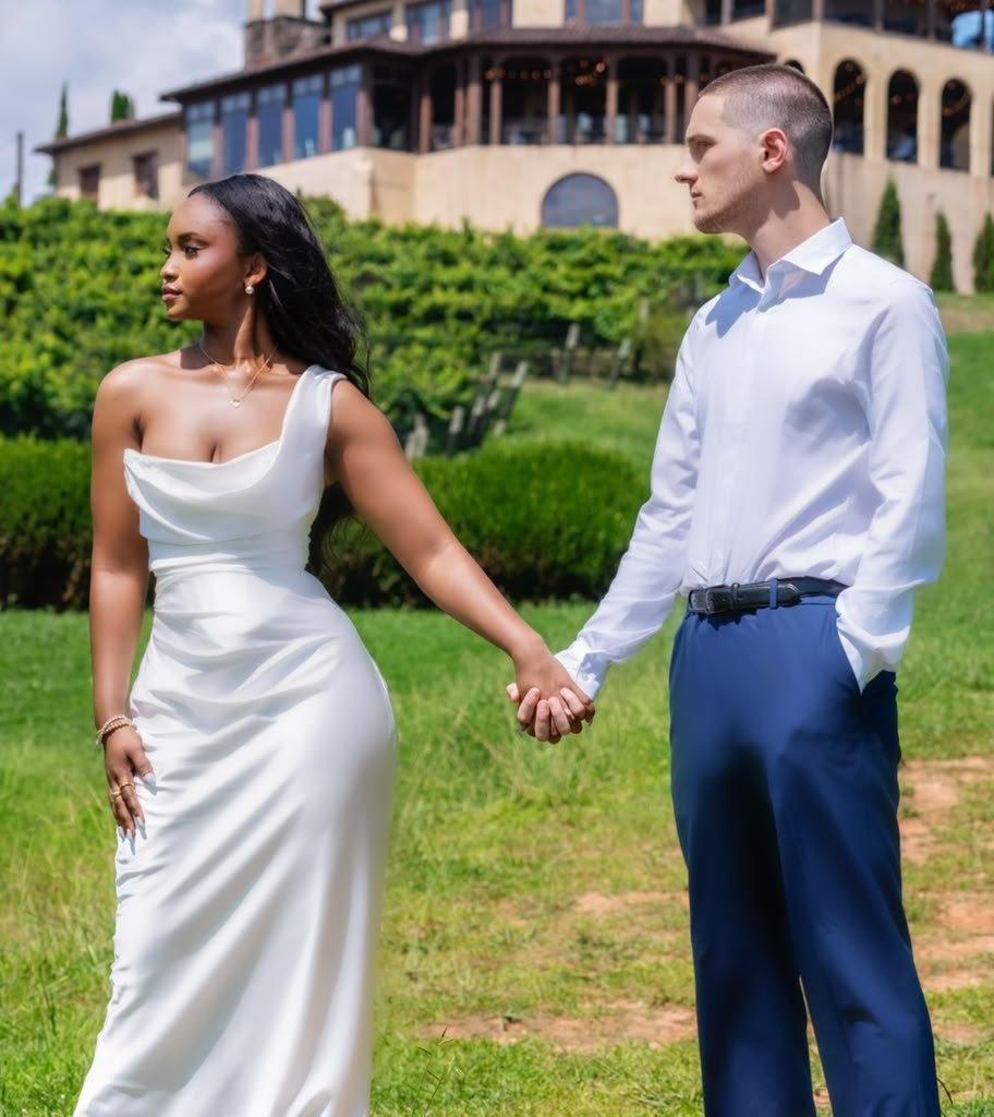 Nnenna & Ian authentic wedding photoshoot