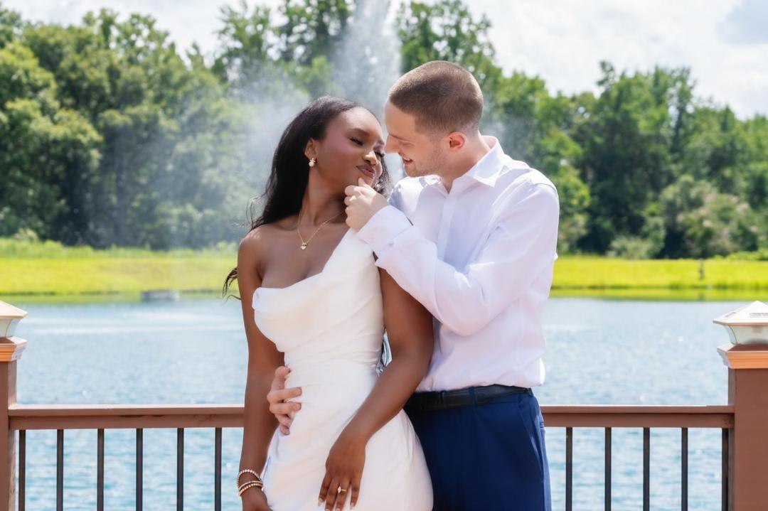 Nnenna and Ian